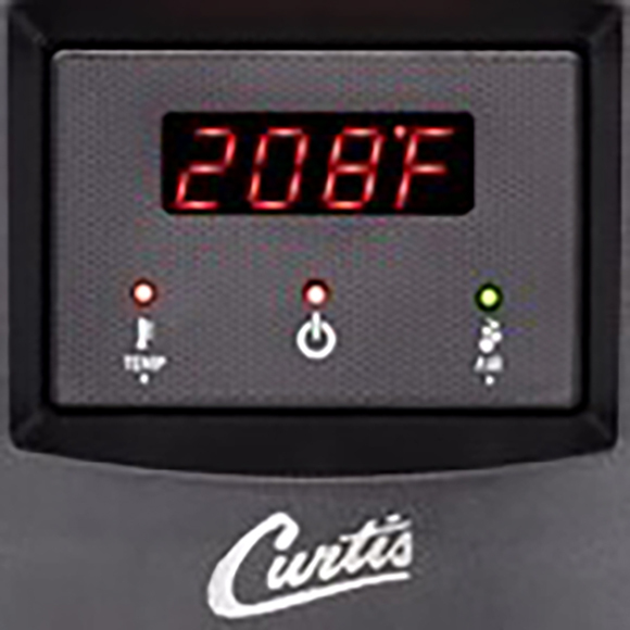 Wilbur Curtis　ホットウォーターディスペンサー
