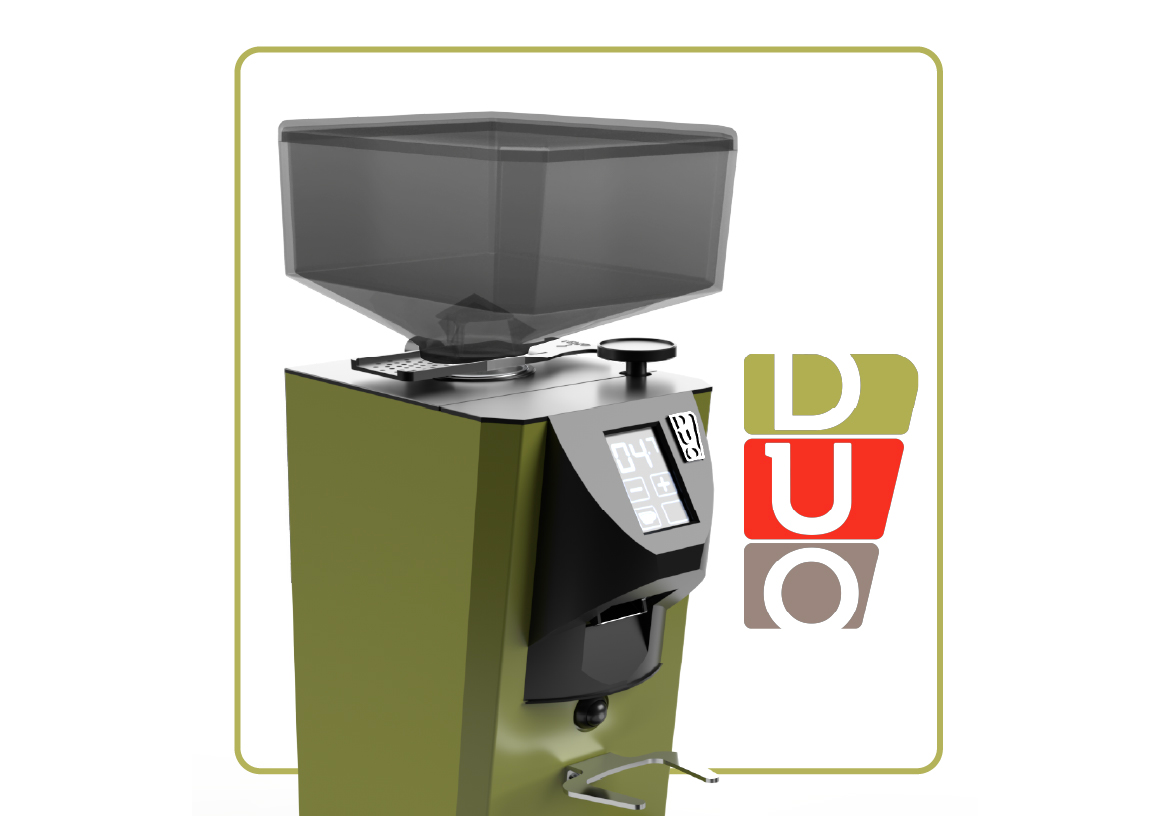 Nuova Simonelli　DUO