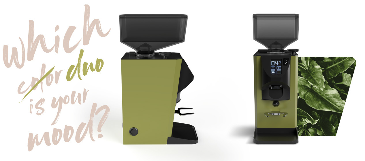 Nuova Simonelli　DUO