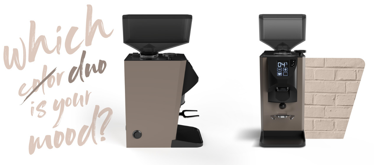 Nuova Simonelli　DUO