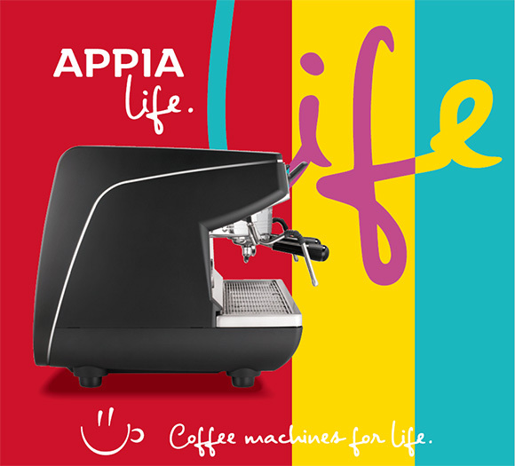 トラディショナル マシン　APPIA LIFE