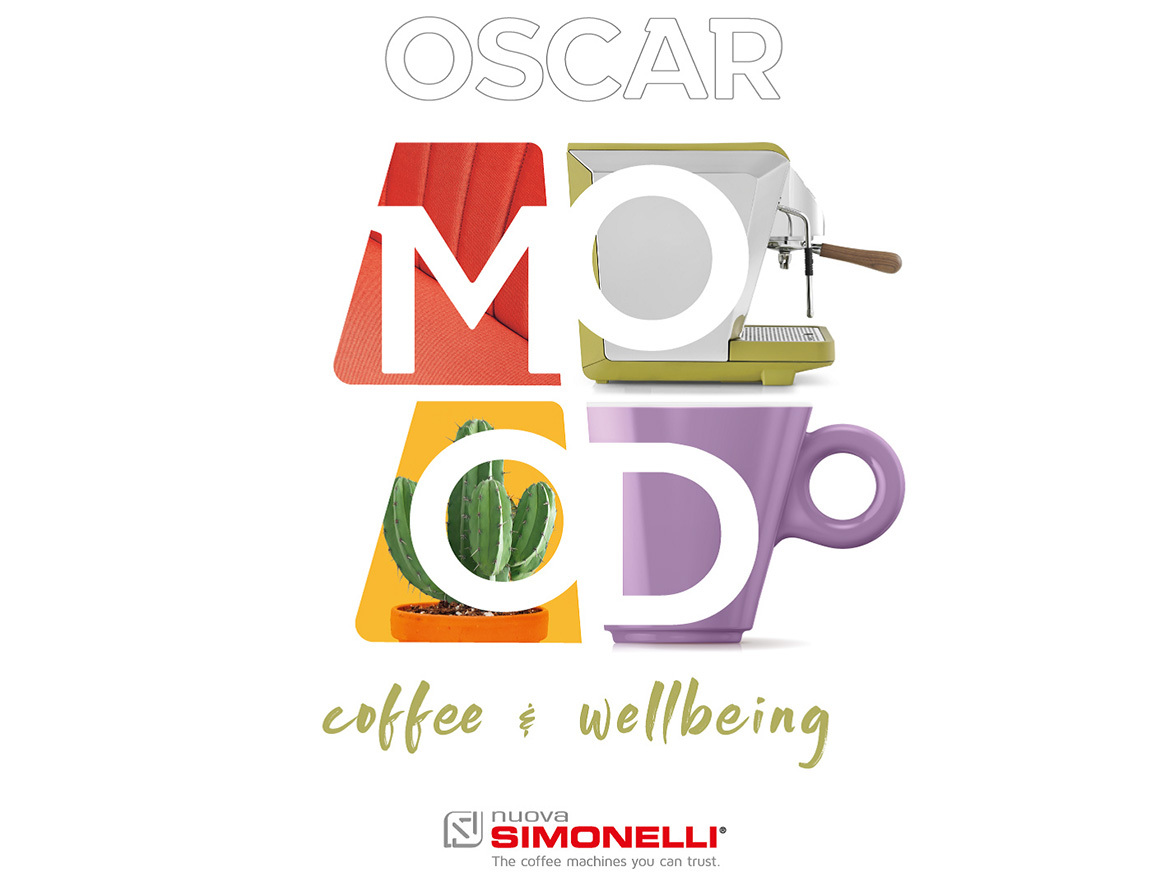 Nuova Simonelli　OSCAR OSCAR MOOD MUSICA