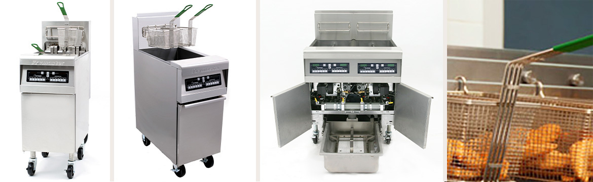 Frymaster　オープンフライヤー
