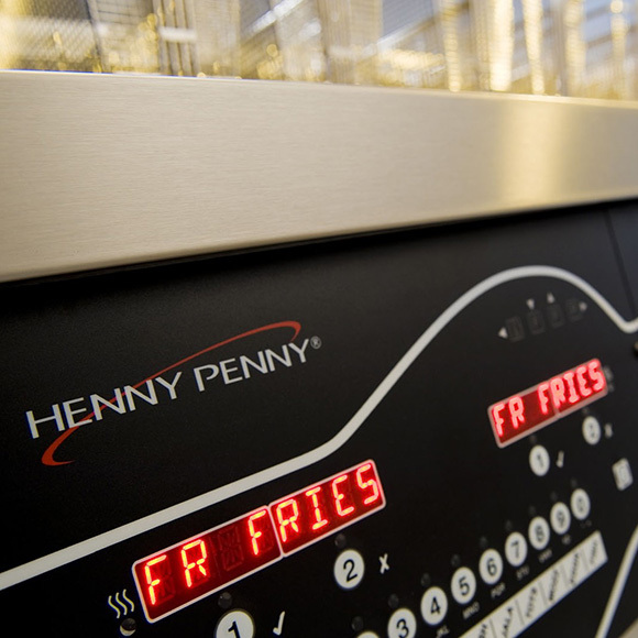 HENNY PENNY　オープンフライヤー