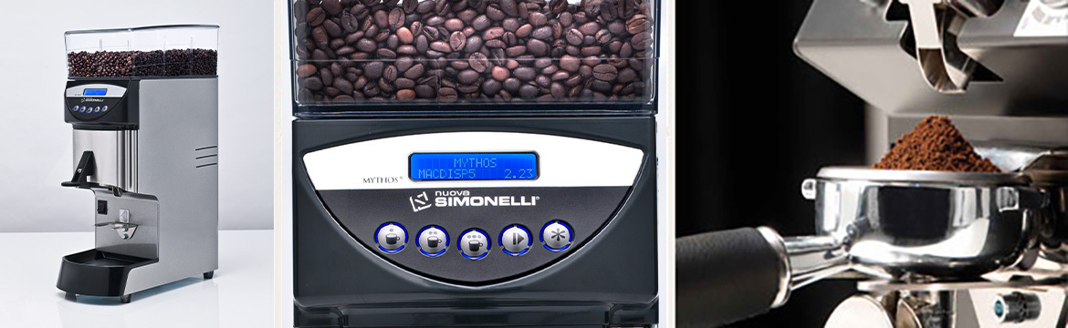 Nuova Simonelli　MYTHOS