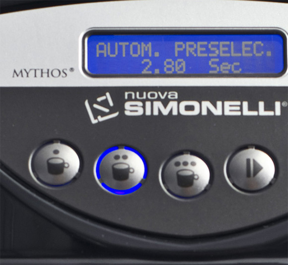 Nuova Simonelli　MYTHOS