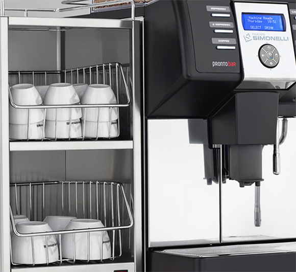 Nuova Simonelli　スーパーオートマチック