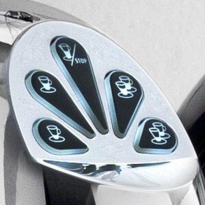 Victoria Arduiro　トラディショナル マシン　EAGLE ONE