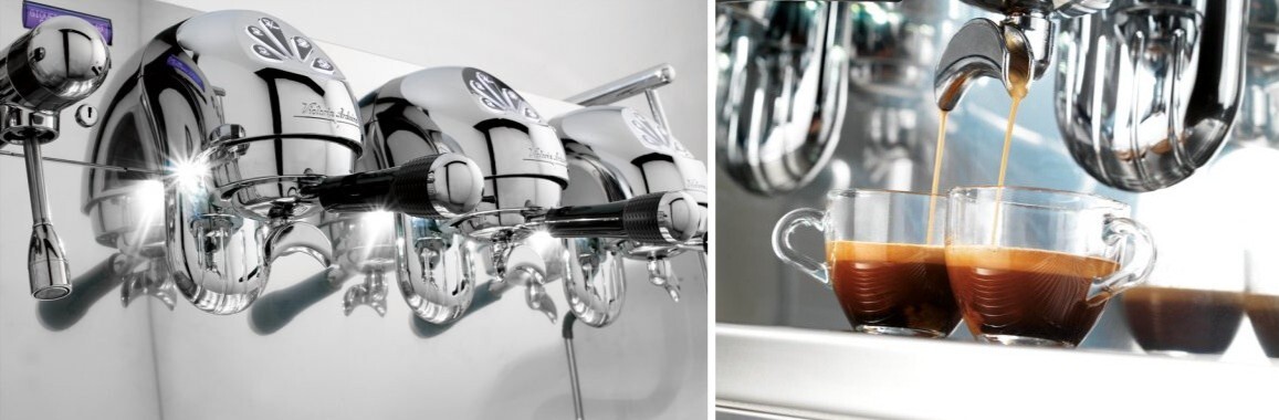 Victoria Arduiro　トラディショナル マシン　EAGLE ONE