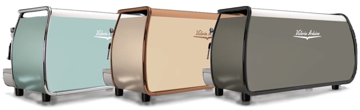 Victoria Arduiro　トラディショナル マシン　EAGLE ONE